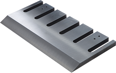 适合生产加工剪板机刀片四种材质